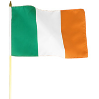 irska vlajka